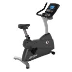 Life Fitness C3 Upright Bike