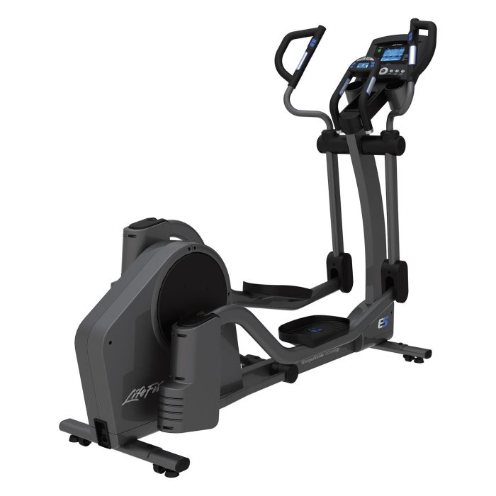 Life Fitness E5 Elliptical Cross Trainer with Go console