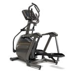 Matrix Fitness E50 Elliptical Trainer with XER Console