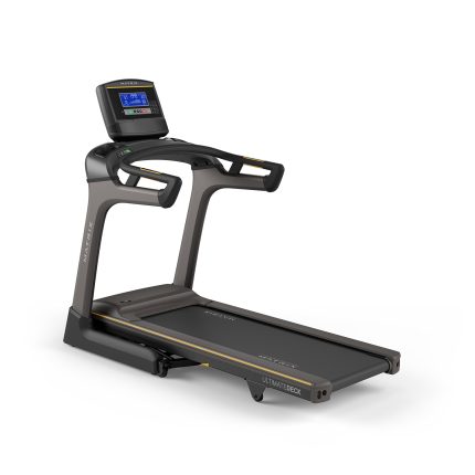 Matrix Fitness TF30 Folding Treadmill with XR Console