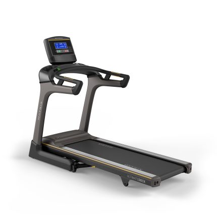 Matrix Fitness TF50 Folding Treadmill