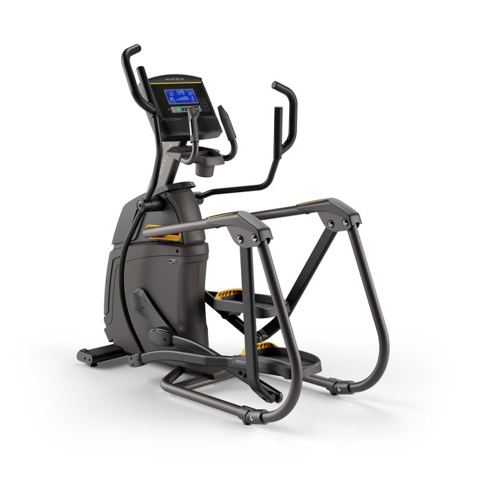 Matrix Fitness A50 Ascent Trainer with XR Console