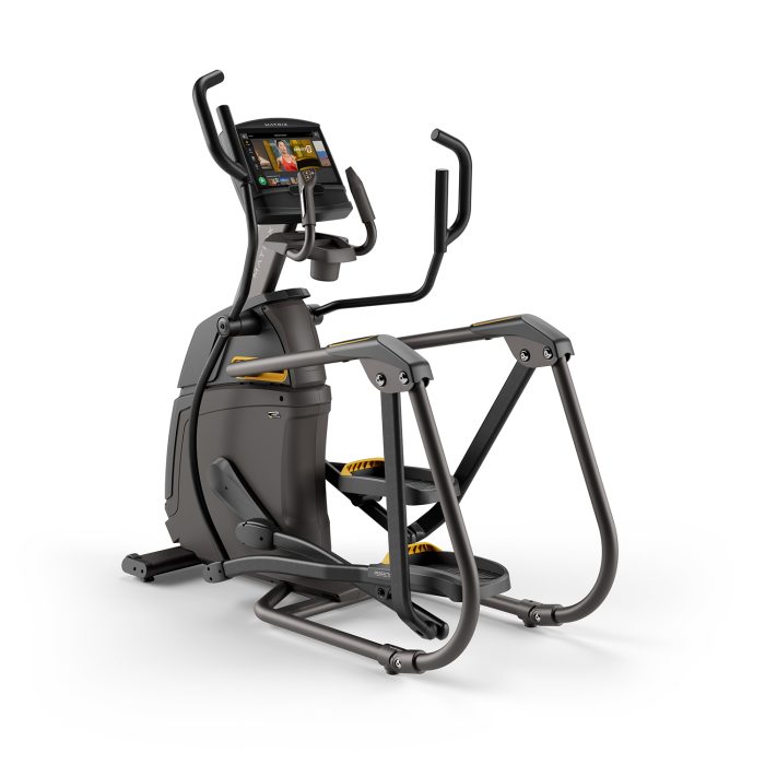 Matrix Fitness A50 Ascent Trainer with XIR Console