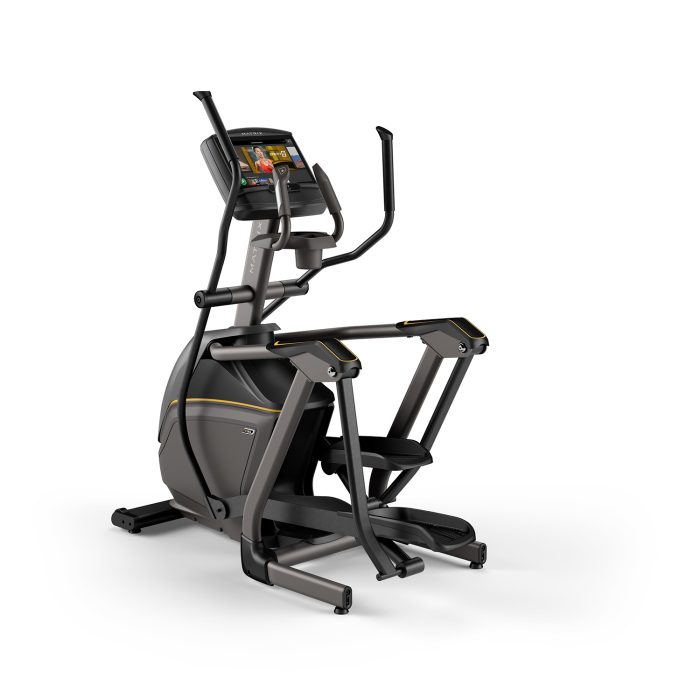 Matrix Fitness E30 Elliptical Cross Trainer with XIR Console