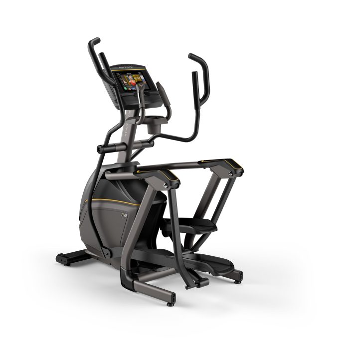 Matrix Fitness E50 Elliptical Trainer with XER Console