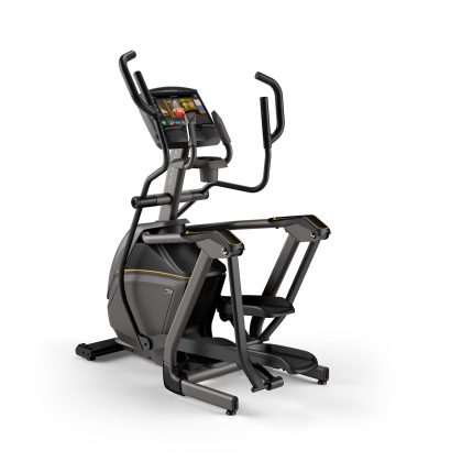 Matrix Fitness E50 Elliptical Trainer with XIR Console