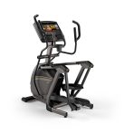 Matrix Fitness E50 Elliptical Trainer with XUR Console