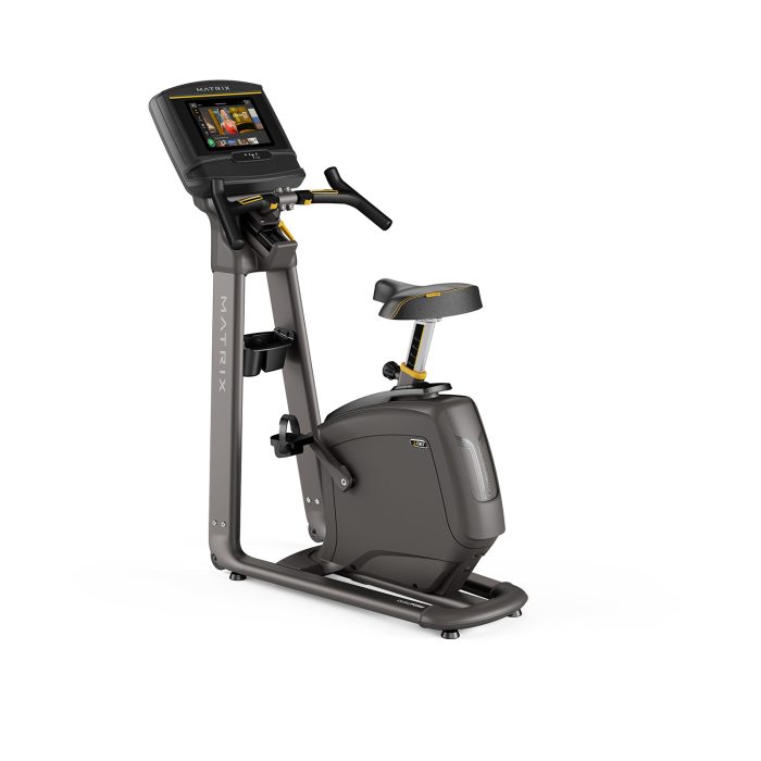 Matrix Fitness U30 Upright Cycle