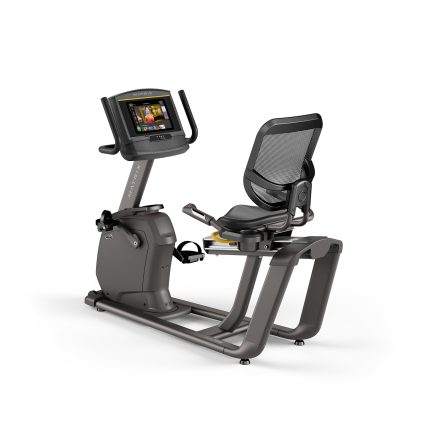 Matrix R30 Recumbent Cycle with XER Console