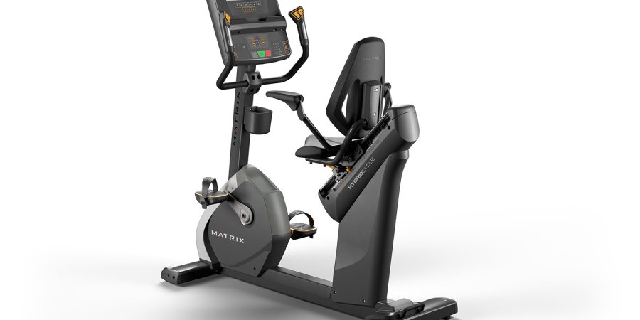 Matrix Fitness Commercial Performance Hybrid Cycle