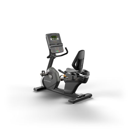 Matrix Fitness Commercial Performance Recumbent Cycle