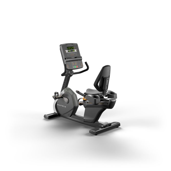 Matrix Fitness Commercial Performance Recumbent Cycle