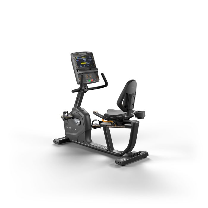 Matrix Fitness Commercial Endurance Recumbent Cycle