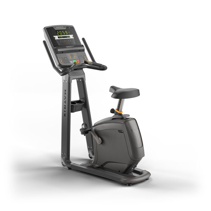 Matrix Fitness Commercial Lifestyle Upright Cycle