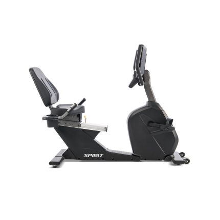 Spirit CR800+ LED Recumbent Bike