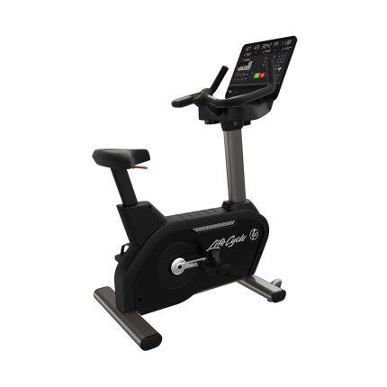 Life Fitness Club Series+ Upright Bike with SL Console