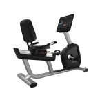 Life Fitness Aspire Recumbent Bike with SL Console