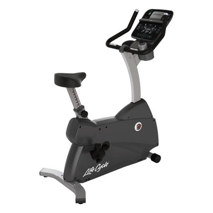 Life Fitness C3 Upright Cycle