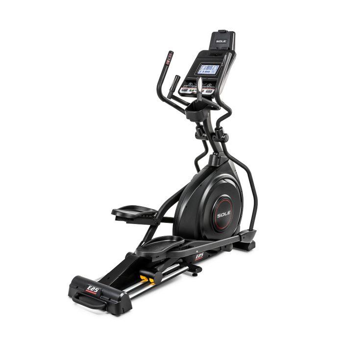 Sole E25 Elliptical Cross Trainer