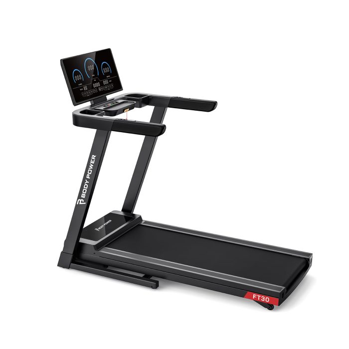 Body Power FT30 Folding Treadmill