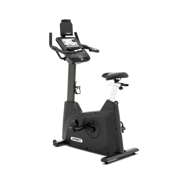 Spirit XBU55 ENT Upright Bike