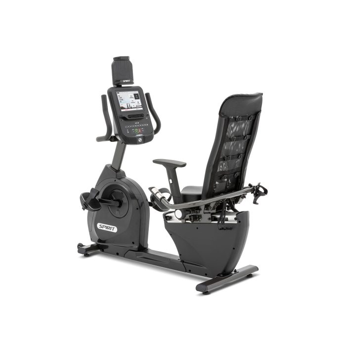 Spirit XBR55 ENT Recumbent Bike