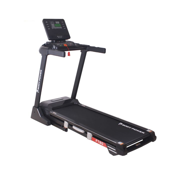 Body Power FT80 Folding Treadmill