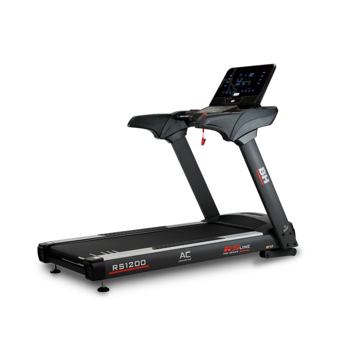 BH Fitness RS1200 Full Commercial Treadmill