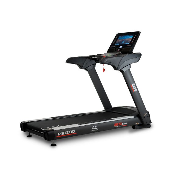 BH Fitness RS1200 Full Commercial Treadmill