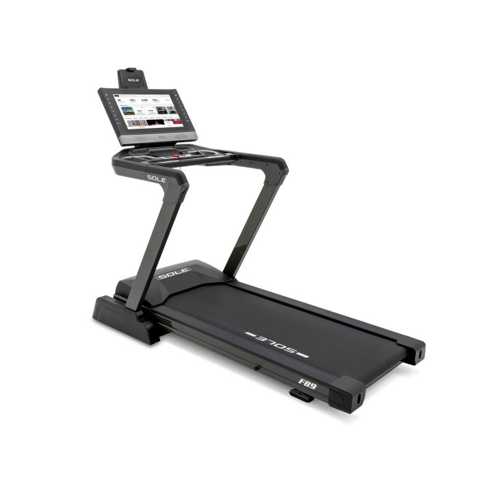 Sole F89 ENT Folding Treadmill