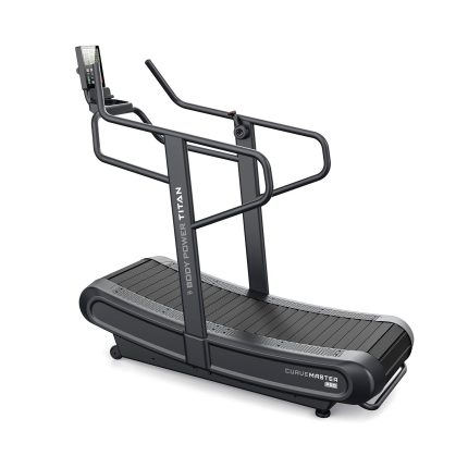 Body Power TITAN CurveMaster Pro Curved Treadmill