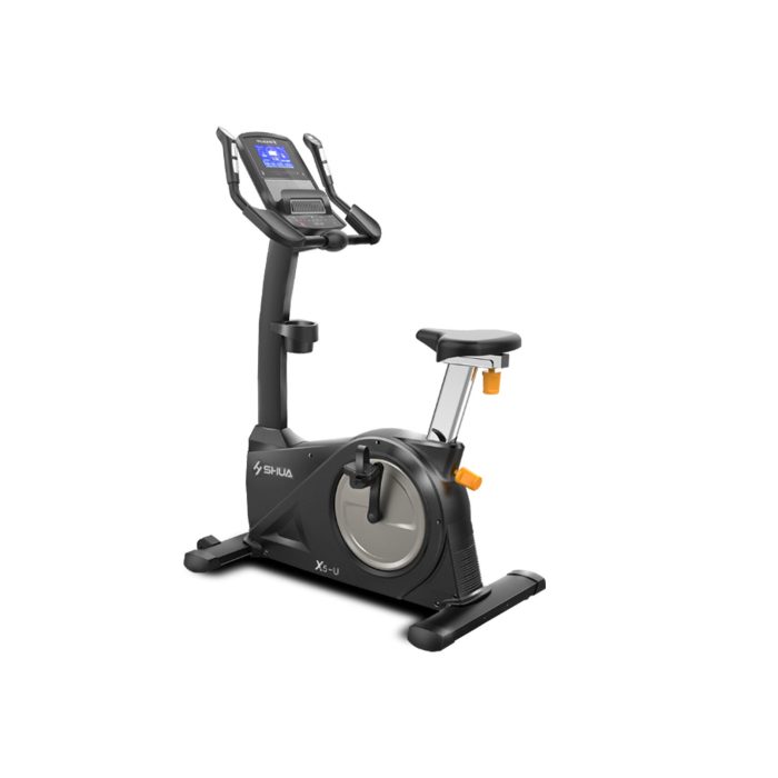 SHUA X5 B6500U Upright Exercise Bike