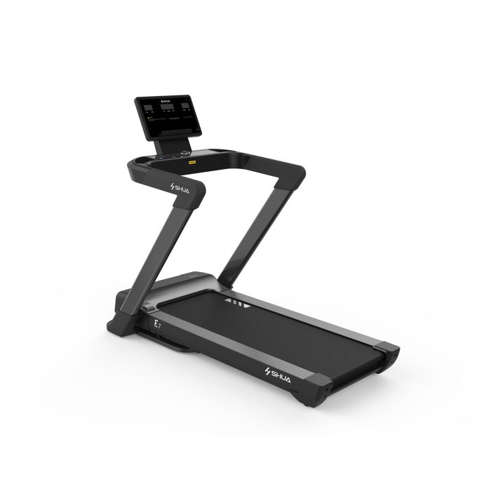 SHUA E7 T399P Folding Treadmill