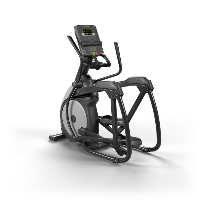 Matrix Fitness Commercial Performance Suspension Elliptical Cross Trainer with LED Console